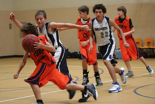 Youth Basketball Tips