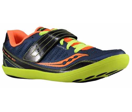 Saucony Unleash SD Throwing Shoe Review