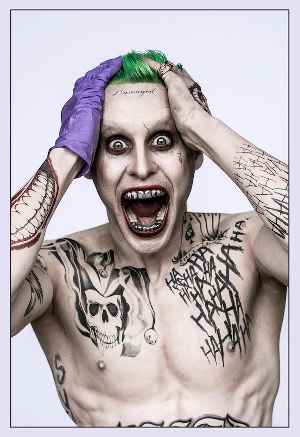 Jared Leto workout and diet for Joker