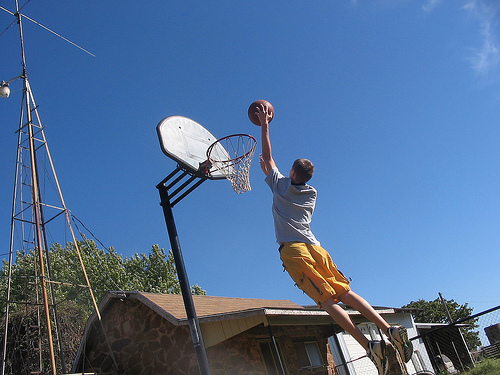 How to improve your vertical jump at home
