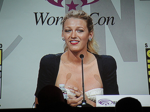 Blake Lively diet and workout