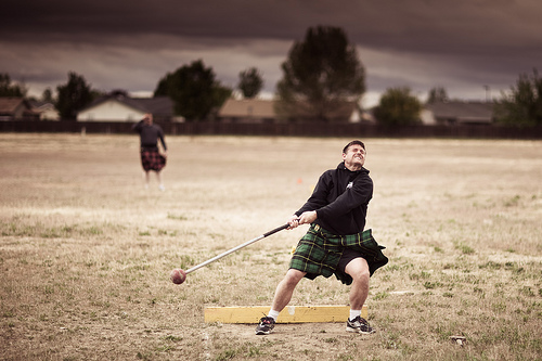 Highland Games Events