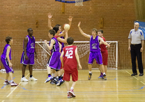 Basketball Activities