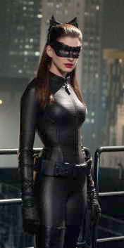 Anne Hathaway Catwoman workout and diet